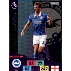 Dan Burn Brighton & Hove Albion Hero 431