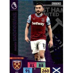 Robert Snodgrass West Ham United Hero 432