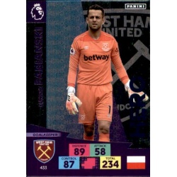 Lukasz Fabianski West Ham United Hero 433