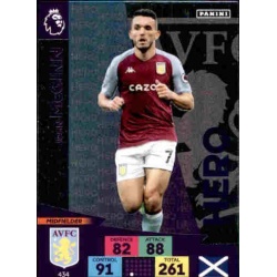 John McGinn Aston Villa Hero 434