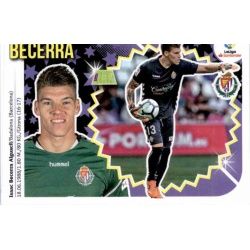 Becerra Valladolid 2 Valladolid 2018-19