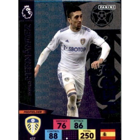 Pablo Hernández Leeds United Hero 437