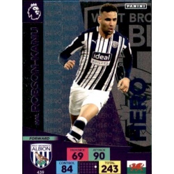 Hal Robson-Kanu West Bromwich Albion Hero 439