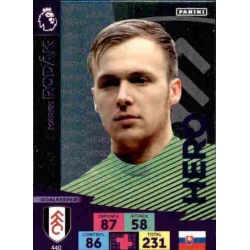 Marek Rodák Fulham Hero 440