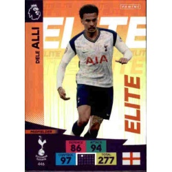 Dele Alli Tottenham Hotspur Elite 446