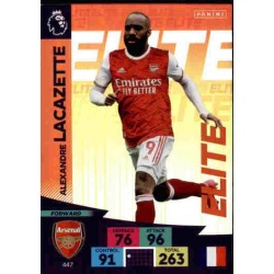 Alexandre Lacazette Arsenal Elite 447