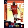 Venta Cromo de Alexandre Lacazette Elite Adrenalyn XL Premier League 2020 21
