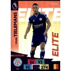 Youri Tielemans Leicester City Elite 448