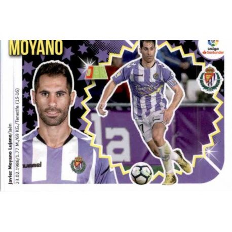 Moyano Valladolid 3 Valladolid 2018-19