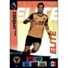 Oferta Cromo de Raúl Jiménez Elite Panini Adrenalyn XL Premier League 2020/21