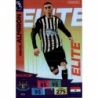 Cromos de Fútbol Miguel Almiron Elite Adrenalyn XL Premier League 2020/21
