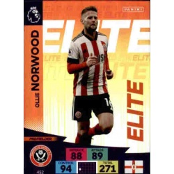 Oliver Norwood Sheffield United Elite 452