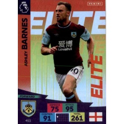 Ashley Barnes Burnley Elite 453
