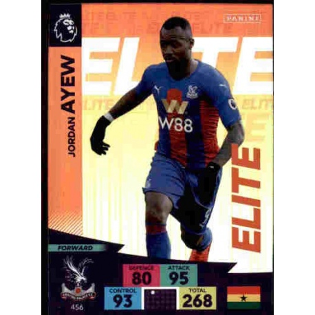 Jordan Ayew Crystal Palace Elite 456