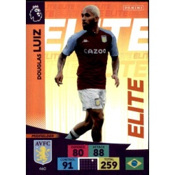 Douglas Luiz Aston Villa Elite 460
