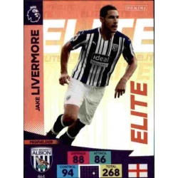 Jack Livermore West Bromwich Albion Elite 464