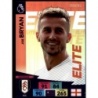 Oferta Cromo de Joe Bryan Elite Adrenalyn XL Premier League 2020 21