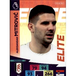 Aleksandar Mitrovic Fulham Elite 467