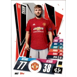 Luke Shaw Manchester United MNU7