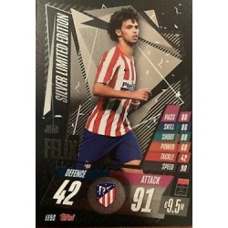 Joao Felix Limited Edition Silver Atlético Madrid LE5S