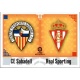 Escudos Sabadell Sporting 10