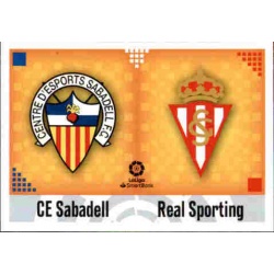 Escudos Sabadell Sporting 10