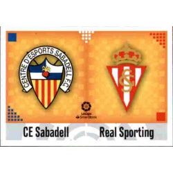 Escudos Sabadell Sporting 10