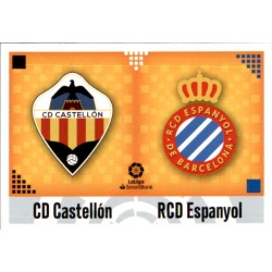 Escudos Castellón Espanyol 3