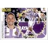 Nacho Valladolid 7 Valladolid 2018-19