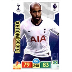 Lucas Moura Tottenham Hotspur 301