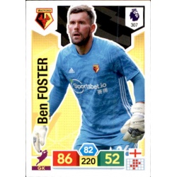 Ben Foster Watford 307