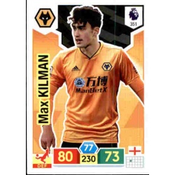 Max Kilman Wolverhampton Wanderers 351