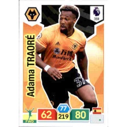 Adama Traoré Wolverhampton Wanderers 359