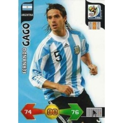 Fernando Gago Argentina 6