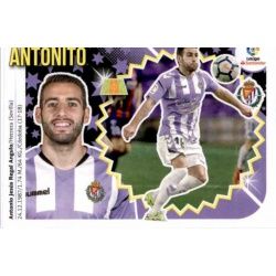 Antoñito Valladolid 8 Valladolid 2018-19