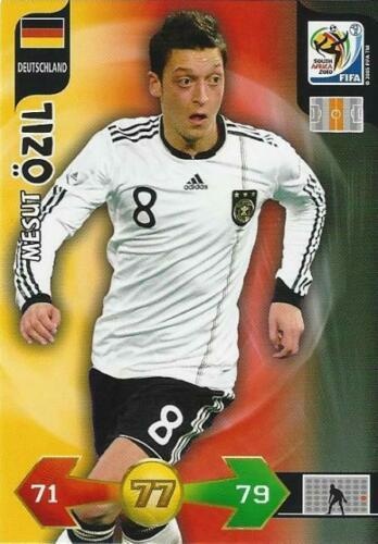 Adrenalyn WM World Cup 2010-94 Deutschland Mesut Özil 