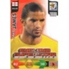 Offer Soccer Cards David James England Superstar England Adrenalyn XL World Cup UK Edition 2010