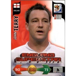 John Terry England Superstar England 106