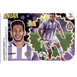 Anuar Valladolid 10A Valladolid 2018-19