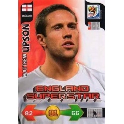 Matthew Upson England Superstar England 111