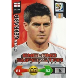 Steven Gerrard England Superstar England 112