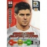 Buy Trading Card Steven Gerrard England Superstar England Panini Adrenalyn XL UK Edition 2010