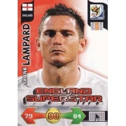 Frank Lampard England Superstar England 113