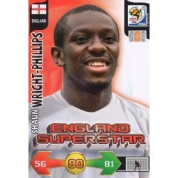 Shaun Wright-Phillips England Superstar England 117