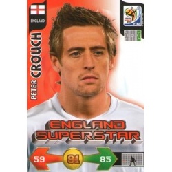 Peter Crouch England Superstar England 121