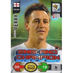 Comprar Online John Terry Champion England Adrenalyn XL South Africa UK Edition