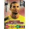 Cromos de Fútbol David James Goal Stopper England Panini World Cup UK Edition 2010