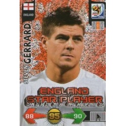 Steven Gerrard England Star Player England 128
