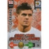 Buy Online Steven Gerrard England Star Player England Panini Adrenalyn XL UK Edition 2010