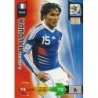 Sale Trading Card Florent Malouda France Panini World Cup UK Edition 2010